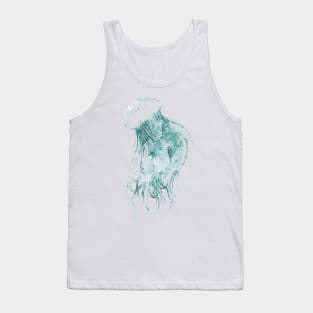 Jellyfish Tank Top